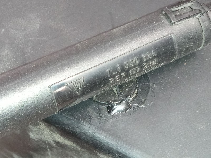 Recambio de guantera para porsche cayenne (typ 9pa) básico referencia OEM IAM 7L5857095P  95555211801A03