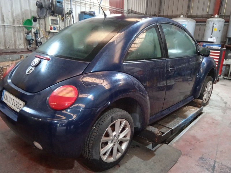 volkswagen new beetle (9c1, 1c1) del año 2000
