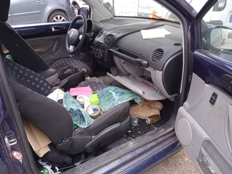 volkswagen new beetle (9c1, 1c1) del año 2000