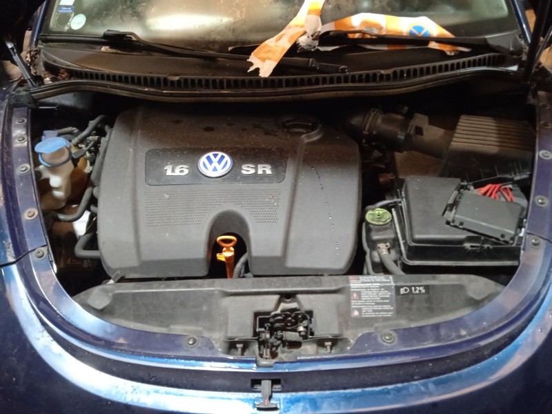 volkswagen new beetle (9c1, 1c1) del año 2000