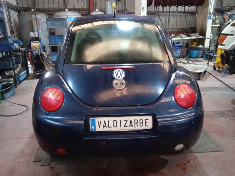 volkswagen new beetle (9c1, 1c1) del año 2000