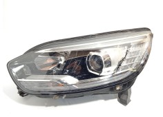 Recambio de faro izquierdo para renault scénic iv (j9_) 1.5 dci 110 referencia OEM IAM 260606727R  