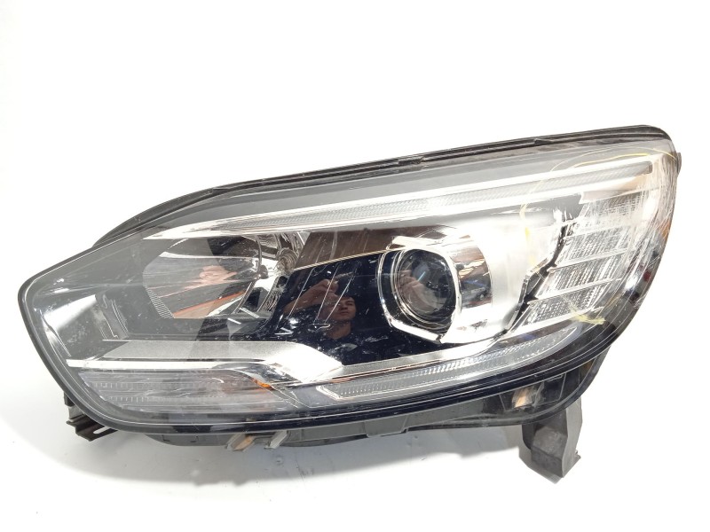 Recambio de faro izquierdo para renault scénic iv (j9_) 1.5 dci 110 referencia OEM IAM 260606727R  