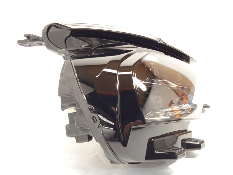 Recambio de faro derecho para citroën c4 iii 1.2 referencia OEM IAM 9830649280  73374698