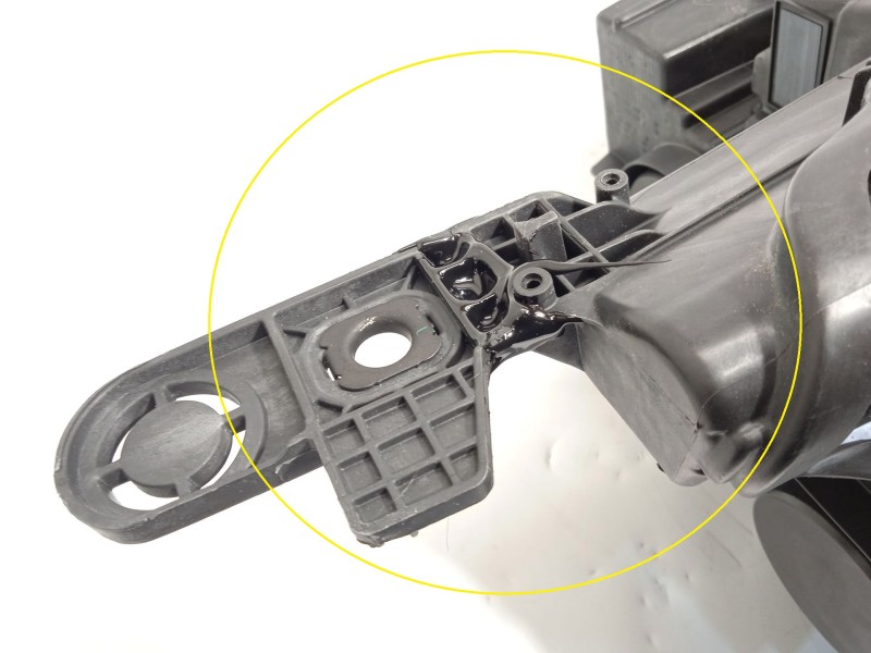 Recambio de faro derecho para citroën c4 iii 1.2 referencia OEM IAM 9830649280  73374698