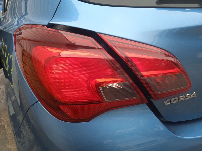 opel corsa e (x15) del año 2016