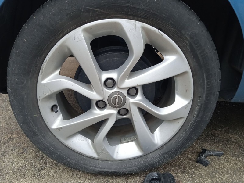 opel corsa e (x15) del año 2016