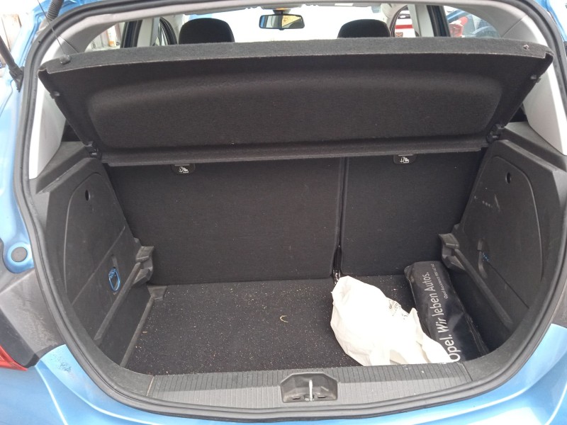 opel corsa e (x15) del año 2016