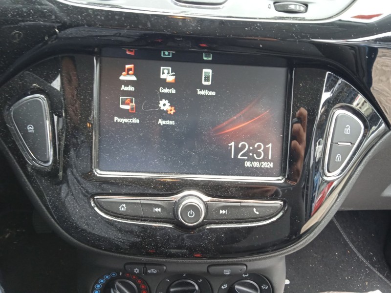 opel corsa e (x15) del año 2016