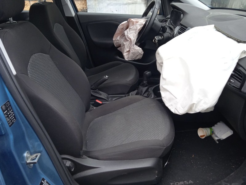 opel corsa e (x15) del año 2016