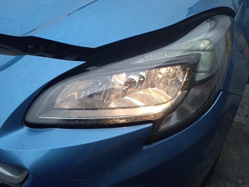 opel corsa e (x15) del año 2016