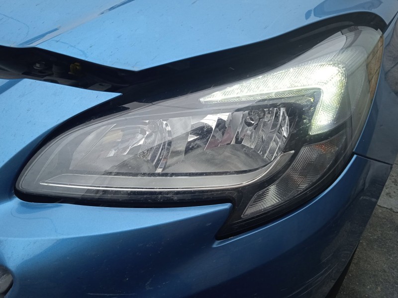 opel corsa e (x15) del año 2016