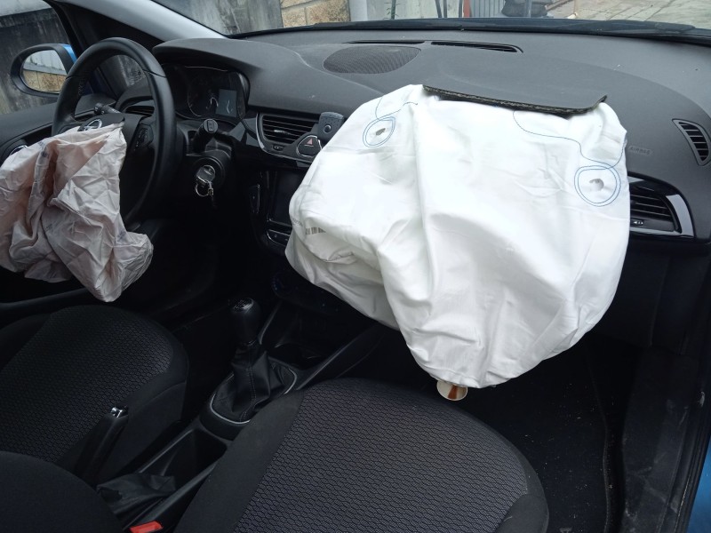 opel corsa e (x15) del año 2016