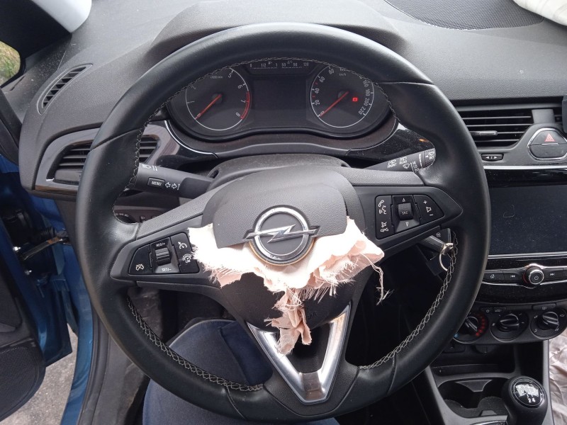 opel corsa e (x15) del año 2016