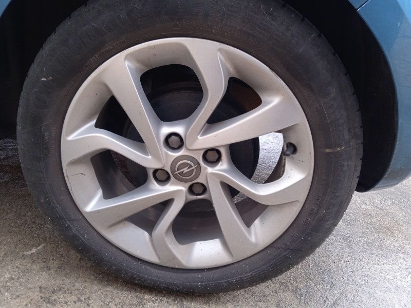 opel corsa e (x15) del año 2016