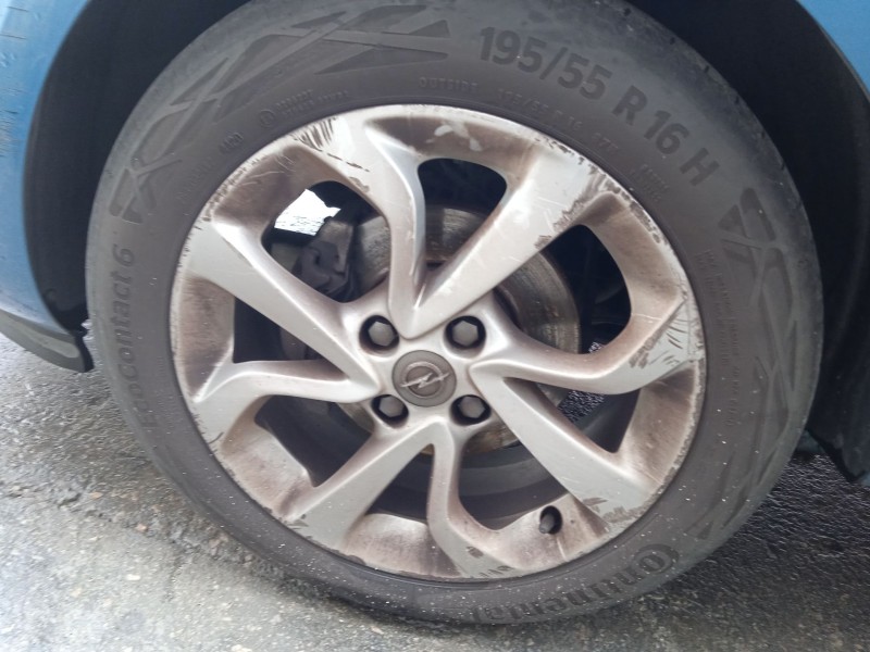 opel corsa e (x15) del año 2016