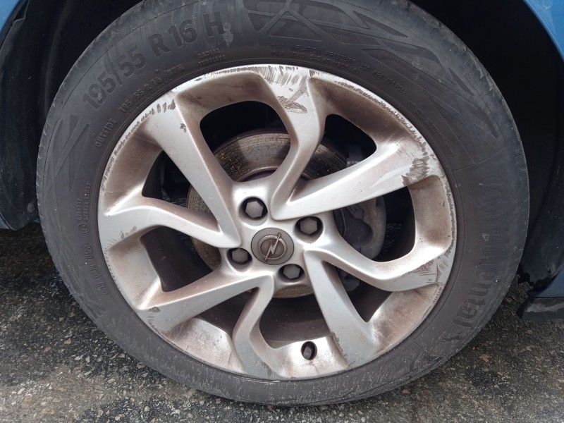 opel corsa e (x15) del año 2016