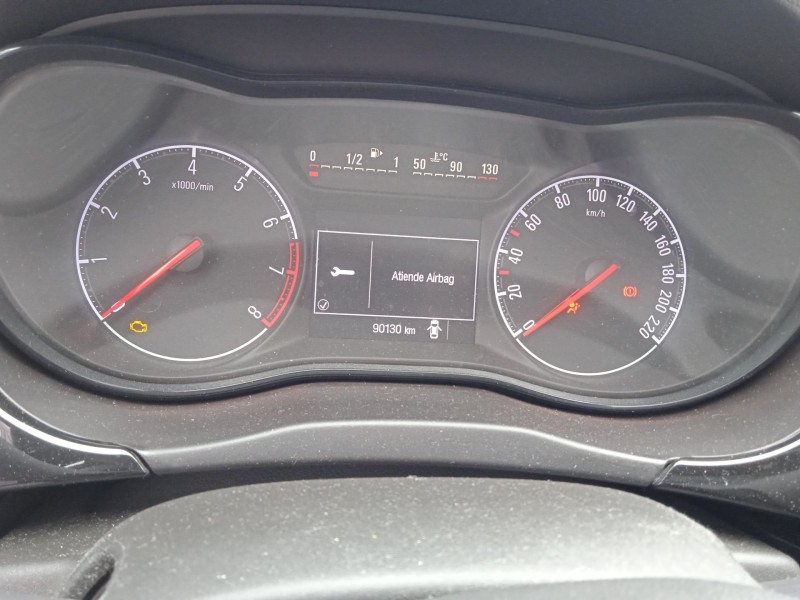 opel corsa e (x15) del año 2016