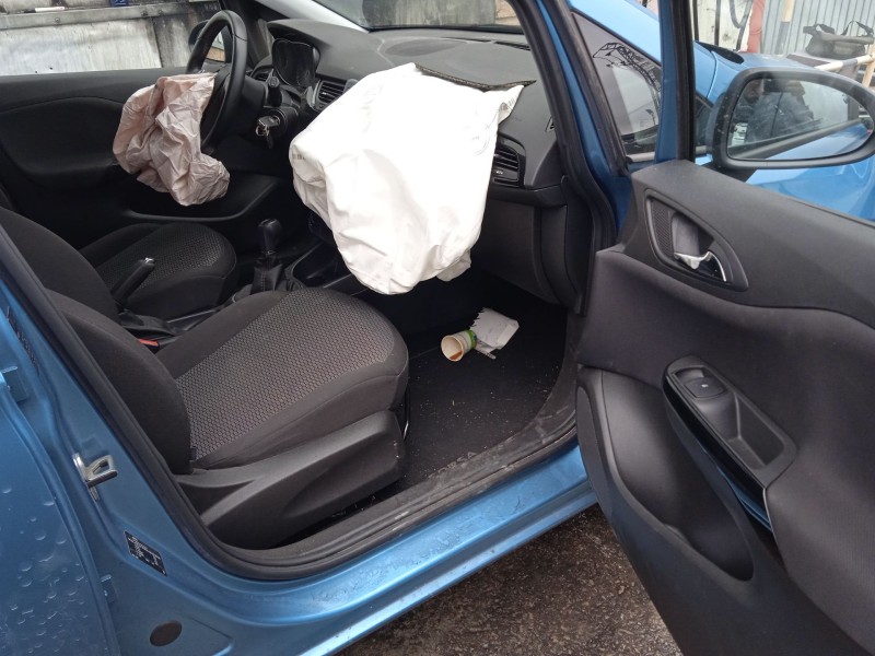 opel corsa e (x15) del año 2016