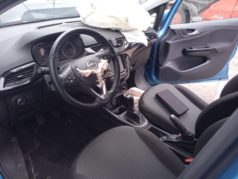 opel corsa e (x15) del año 2016