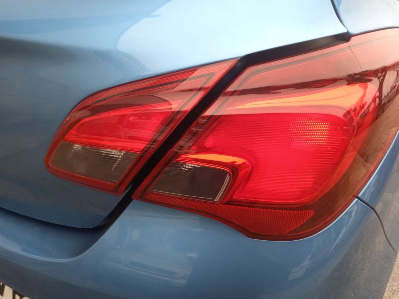 opel corsa e (x15) del año 2016