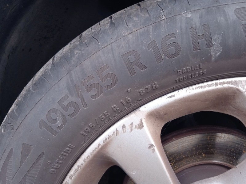 opel corsa e (x15) del año 2016