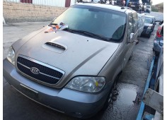 kia carnival ii (gq) del año 2004 2