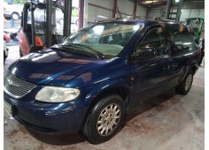 chrysler voyager iv (rg, rs) del año 2001
