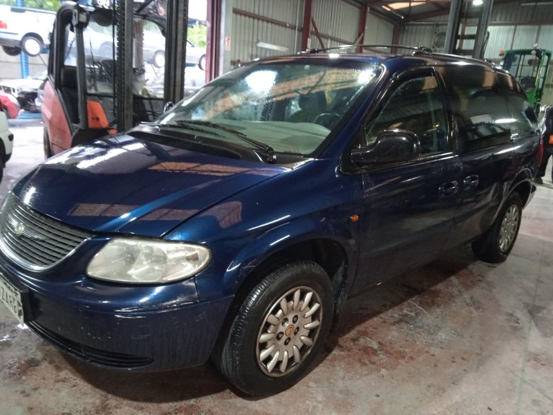 chrysler voyager iv (rg, rs) del año 2001