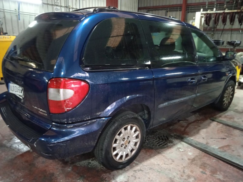 chrysler voyager iv (rg, rs) del año 2001