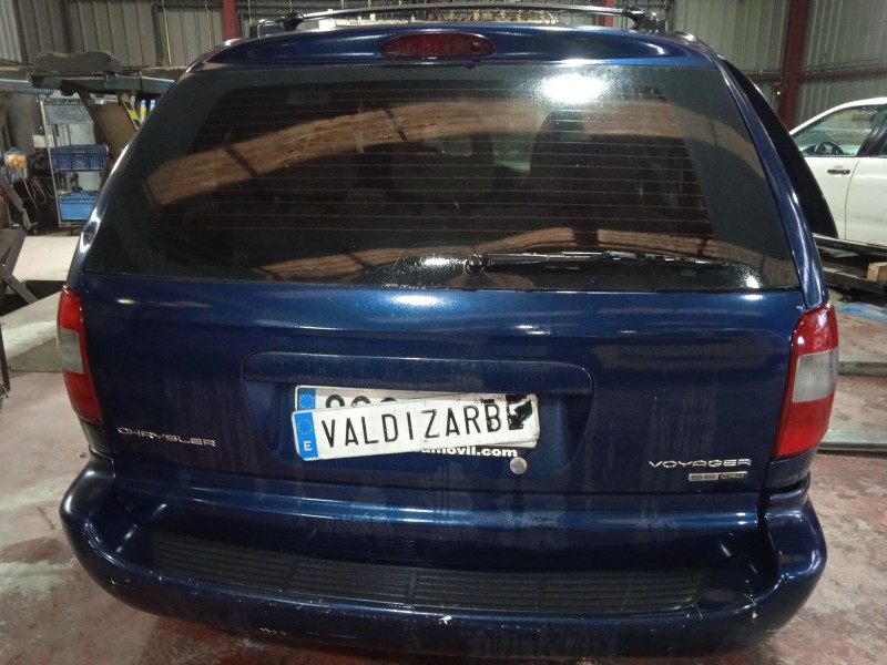 chrysler voyager iv (rg, rs) del año 2001