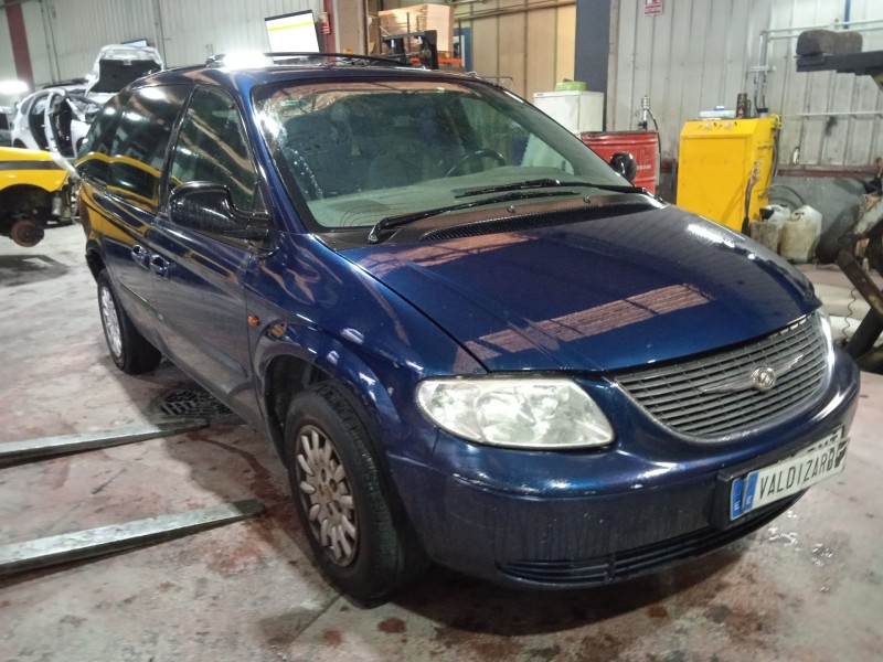 chrysler voyager iv (rg, rs) del año 2001