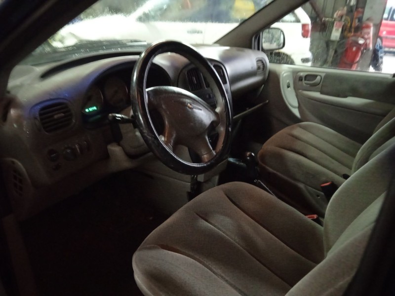 chrysler voyager iv (rg, rs) del año 2001