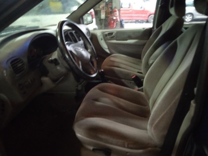chrysler voyager iv (rg, rs) del año 2001