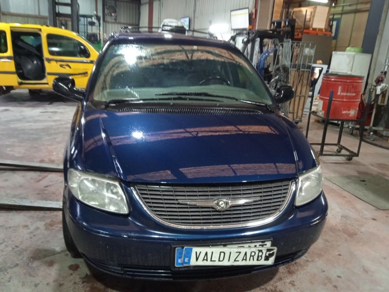 chrysler voyager iv (rg, rs) del año 2001
