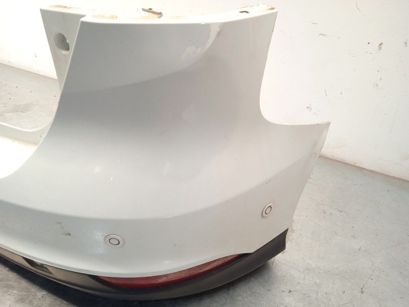 Recambio de paragolpes trasero para ford focus iv (hn) 1.0 ecoboost referencia OEM IAM 1877243 F1EB17906ABXWAA 