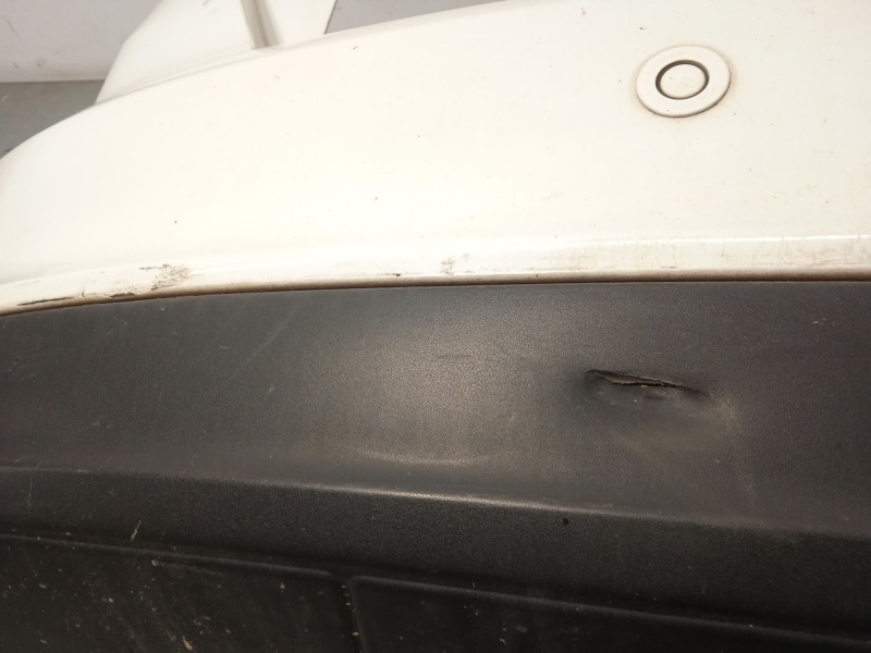 Recambio de paragolpes trasero para ford focus iv (hn) 1.0 ecoboost referencia OEM IAM 1877243 F1EB17906ABXWAA 