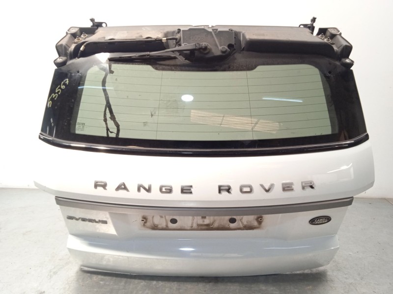 Recambio de porton trasero para land rover evoque 2.2 td4 cat referencia OEM IAM LR046909 BJ3240010AK8LML 