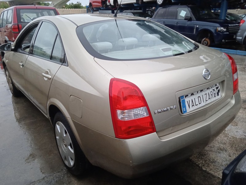 nissan primera (p12) del año 2002