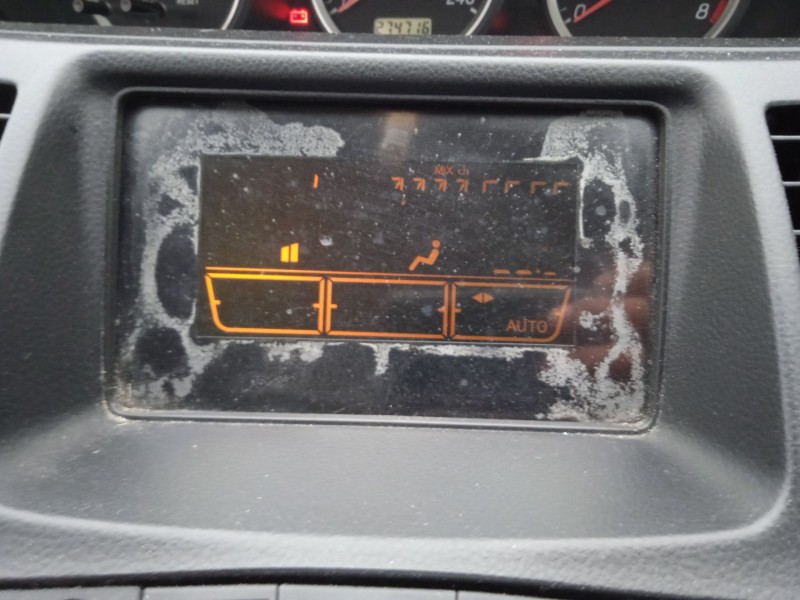 nissan primera (p12) del año 2002