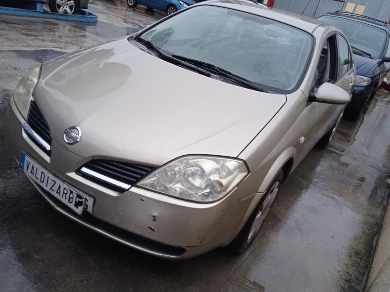 nissan primera (p12) del año 2002
