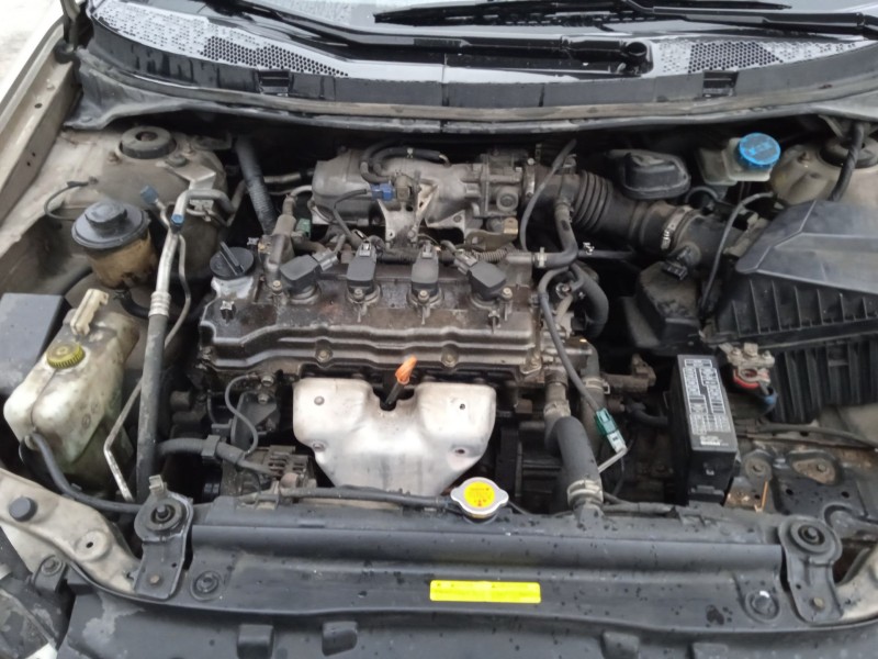 nissan primera (p12) del año 2002