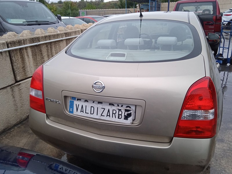 nissan primera (p12) del año 2002