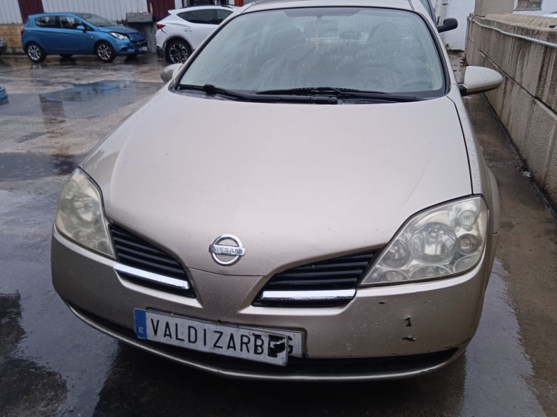 nissan primera (p12) del año 2002