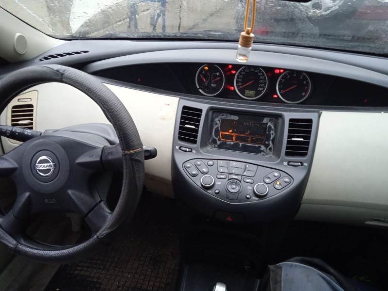 nissan primera (p12) del año 2002