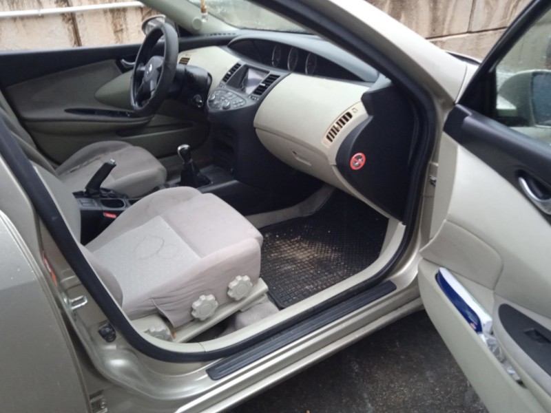 nissan primera (p12) del año 2002