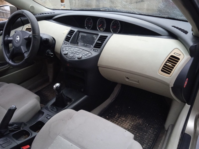 nissan primera (p12) del año 2002