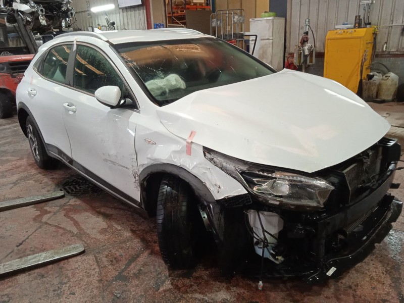 kia xceed (cd) del año 2021