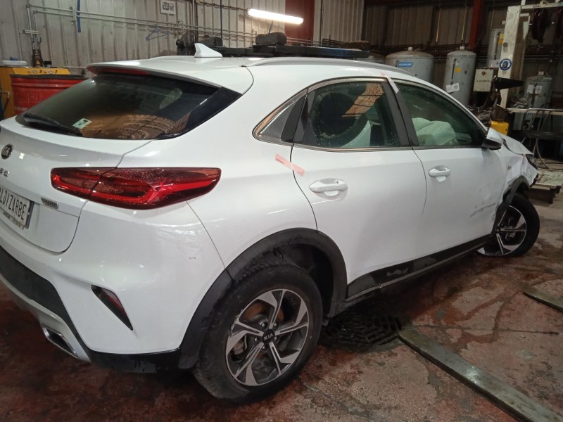 kia xceed (cd) del año 2021