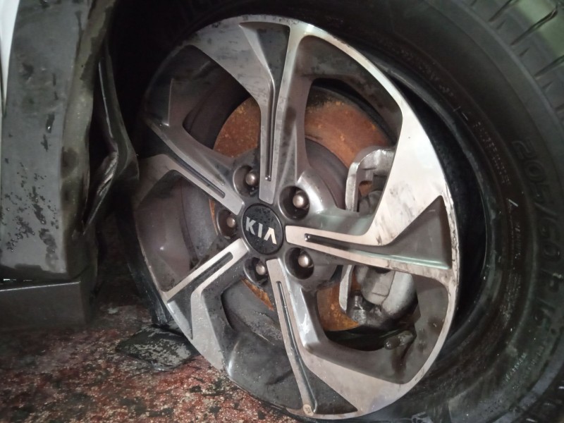 kia xceed (cd) del año 2021